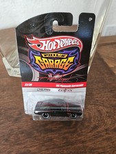 Hot Wheels Phils Garage 2239 68 Plymouth Barracuda Black
