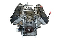 1996-2001 Jaguar XK8 X100 4,0 Benzin V8 Motor Engine RFXR836015AD1