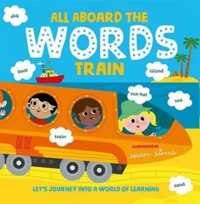 All Aboard the Words Train | Oxford Children's Books | Englisch | Taschenbuch