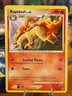 2009 Pokemon Platinum Arceus Rapidash 47/99 Uncommon Stage 1 MP