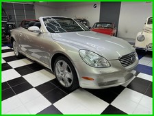 2005 Lexus SC 78K MILES - CERTIFIED CARFAX - STUNNING CONDITION on eBay
