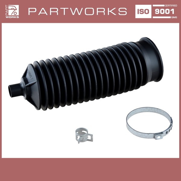 Lenkmanschette FüR Porsche 996 Boxster 986 '97-'99 99634719103-image