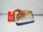 Rye Pottery Canterbury Tales The Hounds Ceramic Ornament          JL14