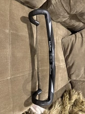 FSA Vision Trimax Carbon Aero Bar Flat Top Handlebars,  31.8MM/410MM