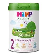 HiPP Organic 2 Follow on Baby Milk Powder Formula From 6 months 800g