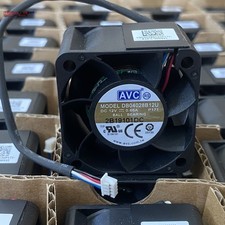 1 pc. New DB04028B12U-P171 Cooling Fan 4028 DC12V 0.66A 4CM 4Pin