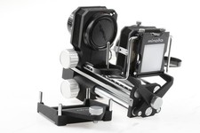 MINOLTA MD Balgengerät mit Diakopiervorastz