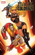 MAGIK & COLOSSUS #5 (17/06/2026)