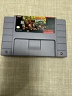 J4 Donkey Kong Country 2 Super Nintendo SNES Authentic Cart Only
