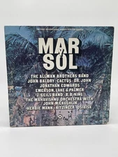 MAR Y SOL INTERNATIONAL PUERTO RICAN POP FESTIVAL 2-LP SET VG+ VINYL GATEFOLD