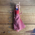 Vintage 1967 Growing Up Skipper Barbie Doll Mattel Hong Kong