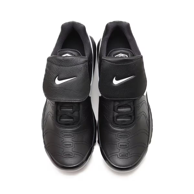 Nike Air Max Plus Tiempo Sneakers Black Retro TN White
