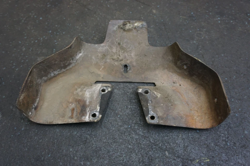 Cubierta protectora del sensor de distribución de la caja de cambios de transmisión F1 229603 OEM Ferrari 612 Foto 3 de 4