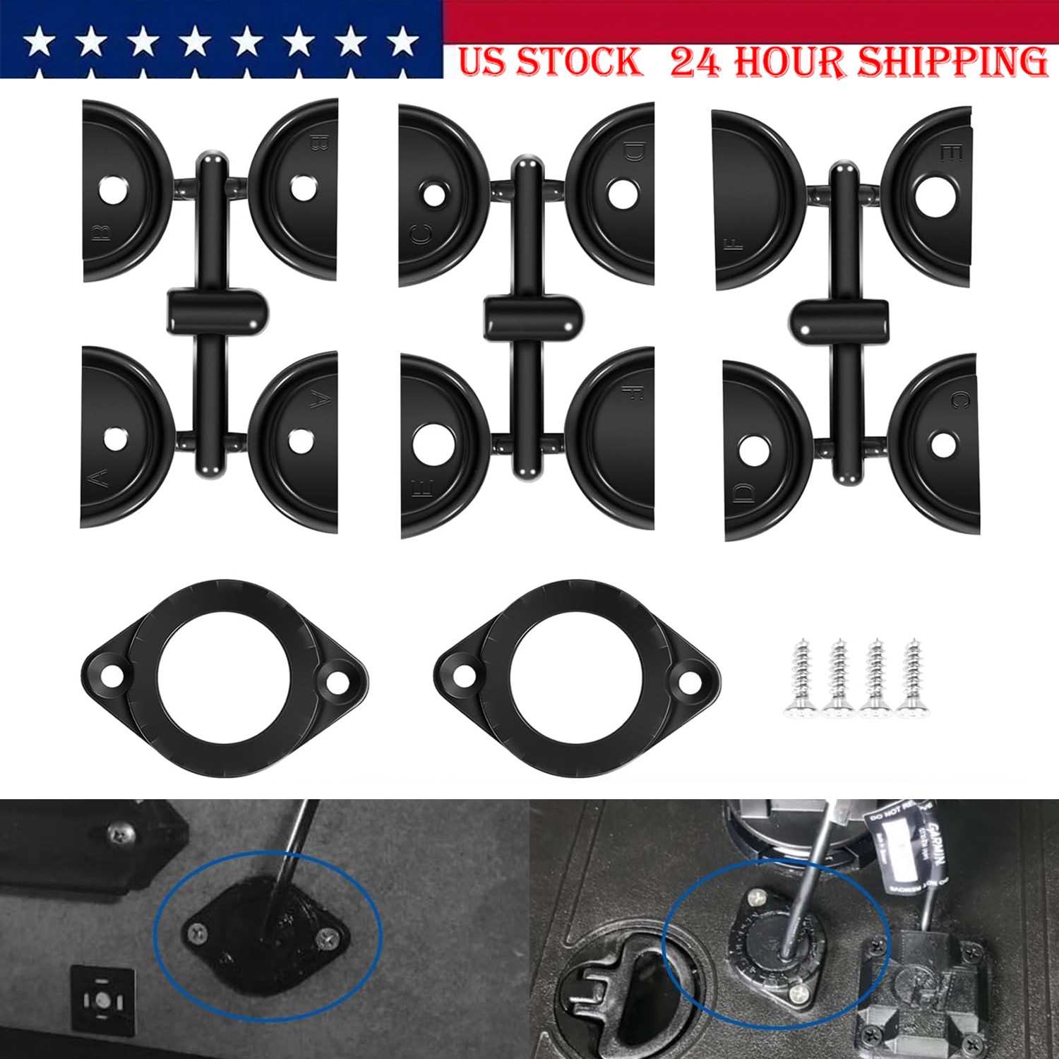 Fishing Device Accessories