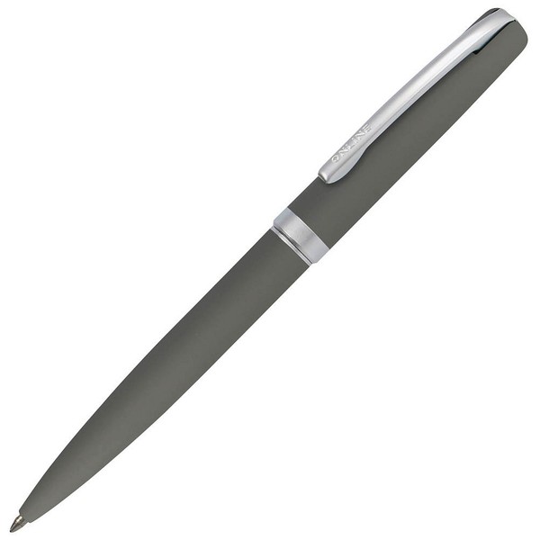 Online® Kugelschreiber Eleganza Ocean Grau, Schreibfarbe: Schwarz, 1 St.-image