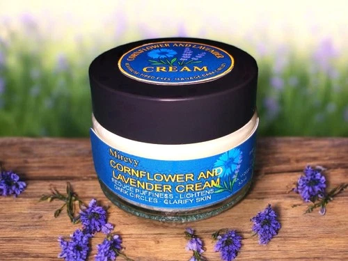 Cornflower & Lavender Eye Balm