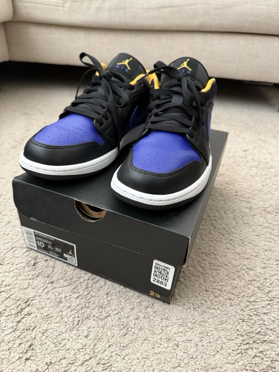 Jordan 1 Low Black 2022 | eBay