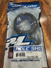 Proline Hole Shot 2.0 X3 (Soft) Off Road 1:8 Buggy Tires For Front Or Rear
