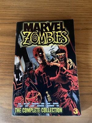 Marvel Zombies