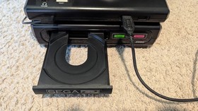 Sega Genesis Console and Sega CD - Model 1