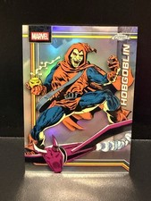 Hobgoblin 2026 Topps Chrome Marvel Comics #126 Refractor
