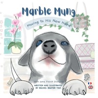 Marble Mung Moving To His New Home Rachel Baxter-Tam Taschenbuch Englisch 2025