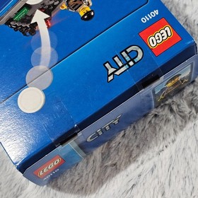 LEGO CITY Coin Bank (40110) NEW | SEALED | RETIRED 2015