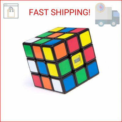 Rubik s Cube, Timer Cube, Clear Display, Beat Your Best Time, Brain Teaser Puzzl