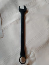 Combination Wrench By S-K, USA  New, #38132, 1, 12 Point