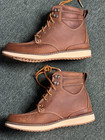 L.L.Bean Womens Leather Boots NEW without Box Size 8 medium — photo 5