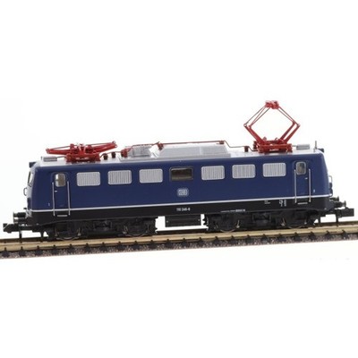 Minitrix 16109 Elektrolokomotive Baureihe 110, 246-6 DB N + Neu