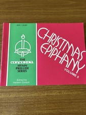 The Concordia Hymn Prelude Series #5 Christma...