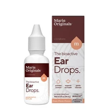 Marie Originals - Ear Pain Relief Drops For Pain Relief & Infection Prevention