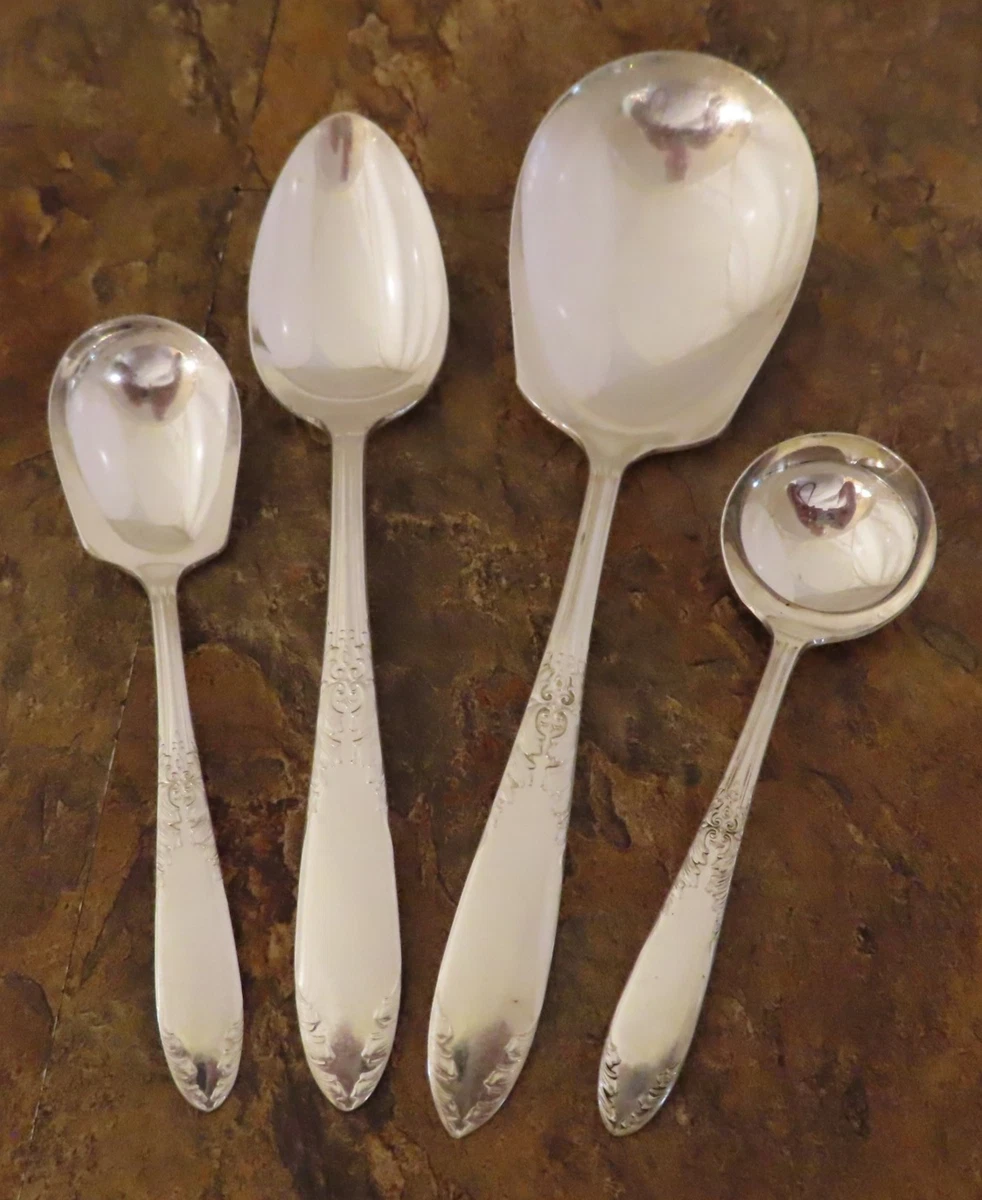National Antique US Silver-Plated Flatware for sale | eBay