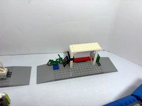 LEGO City: Traffic: Public Transport 8404 (2010)  Retired.