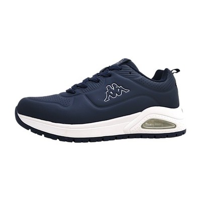 Kappa Damenschuhe sportlicher Schnürer Blau Freizeit