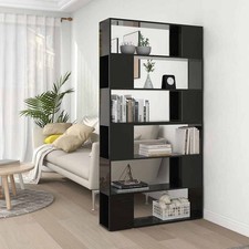 Libreria/Divisorio 100x24x188 cm Scaffale per Libri Colori Diversi vidaXL