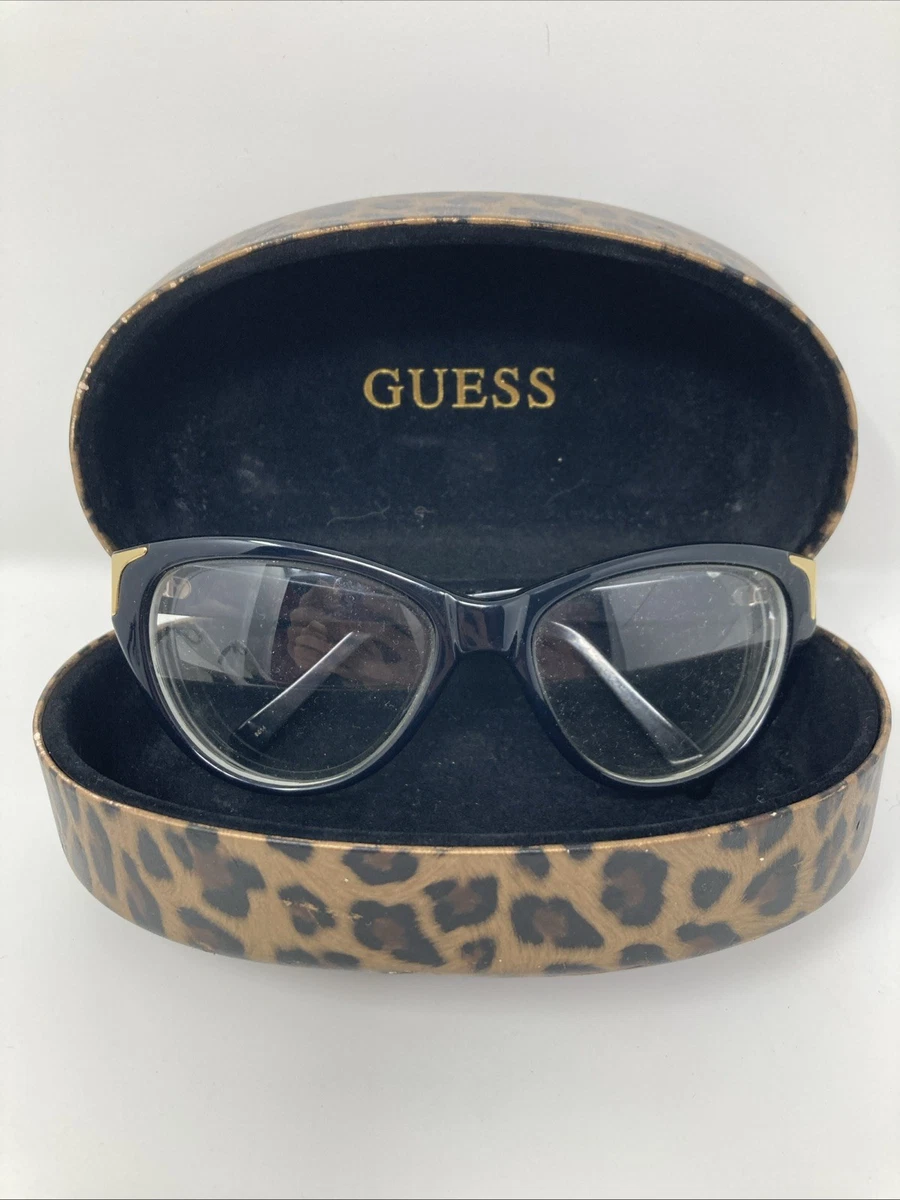 Guess by Marciano Sunglasses. Box and Dust Cloth. EUC GUESS Plastic Eyeglass Cases & Storage Sunglasses for sale  main image 3