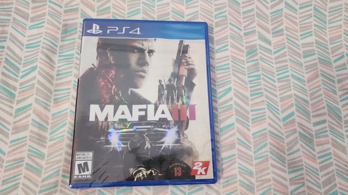 Mafia III (Sony PlayStation 4, 2016