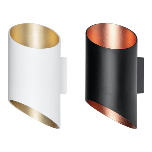 LEDVANCE SMART+ Wi-Fi dimmbare LED Wandleuchte 3000 - 6500K Wandlampe Innen