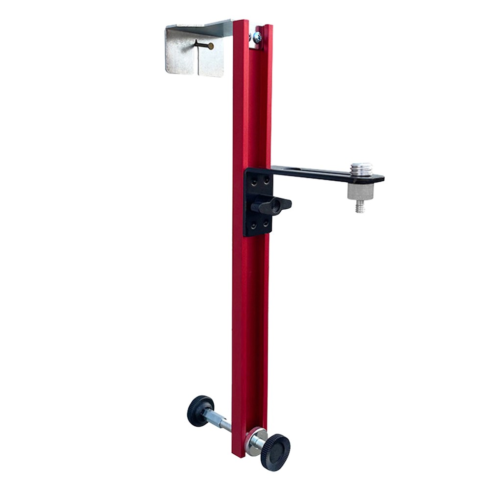 Universal Adjustable Laser Level Wall Mount Bracket Support