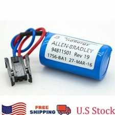1756-BA1 3V 1800mAh PLC Controller Battery For Allen Bradley Replacement US
