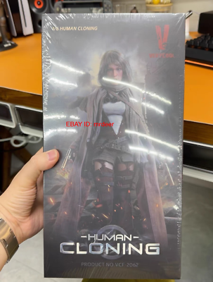 New Verycool VCF-2062 Human Cloning Alice 1/6 Action Figure Model 