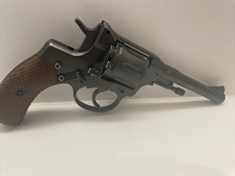 Wingun Airsoft Nagant Revolver eBay