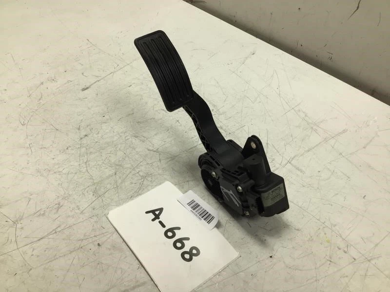 2012 NISSAN ALTIMA АКСЕЛЕРАТОР ПЕДАЛЬ ГАЗА OEM + - Изображение 3 из 4