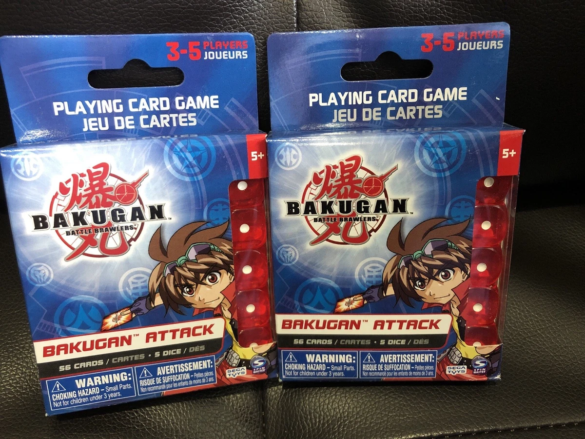 Bakugan Lot Of Cards for sale - eBay
