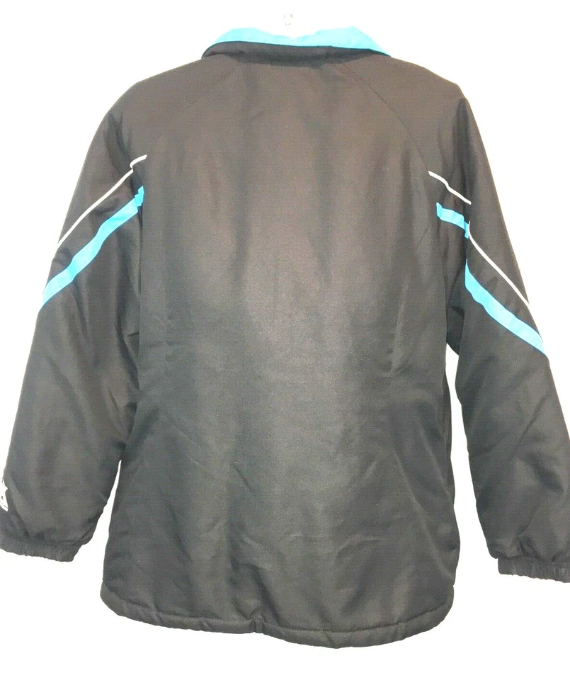 Zeroxposur Niña Niños Negro 2 en Uno Invierno Chaqueta Abrigo Parka Talla XL 16 Foto 3 de 4