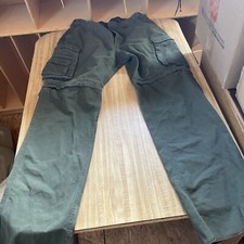 Boy Scouts Of America Convertible Cargo Pants 36x32