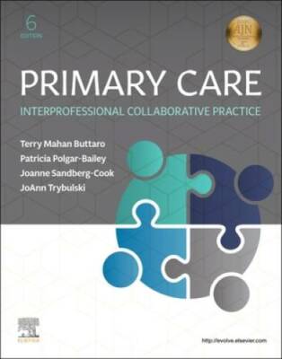 Primary Care: Interprofessional Collaborative Practice - Paperback - VERY GOOD