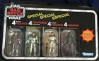Hasbro Star Wars: The Bad Batch, Vintage Collection Action Figure (Pack of 4)